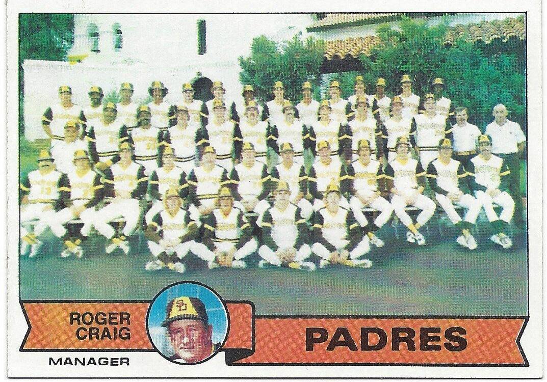 Padres Team #479