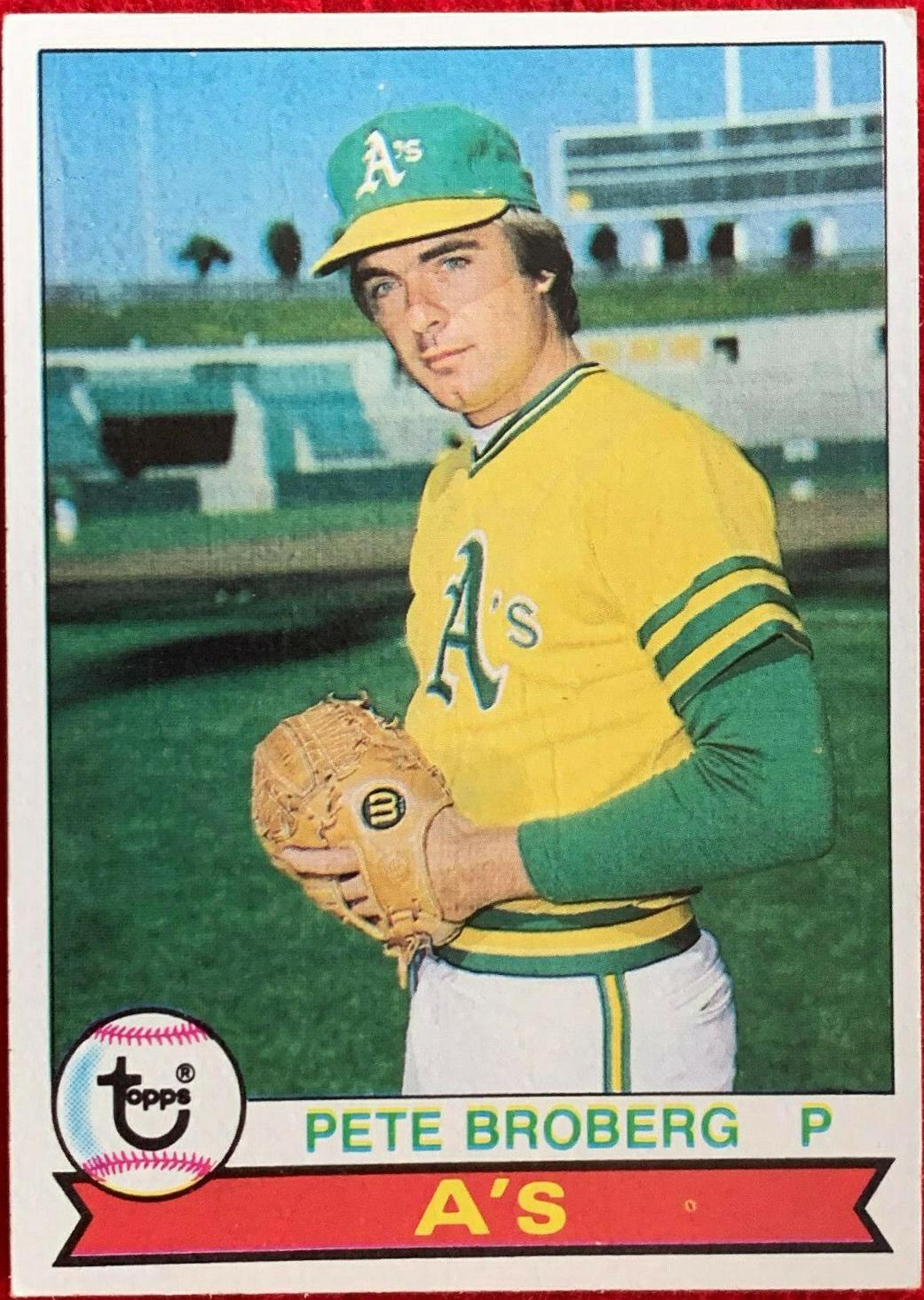 Pete Broberg #578
