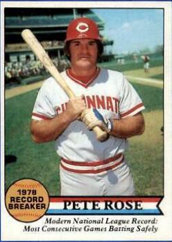 Pete Rose #204