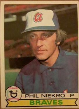 Phil Niekro #595