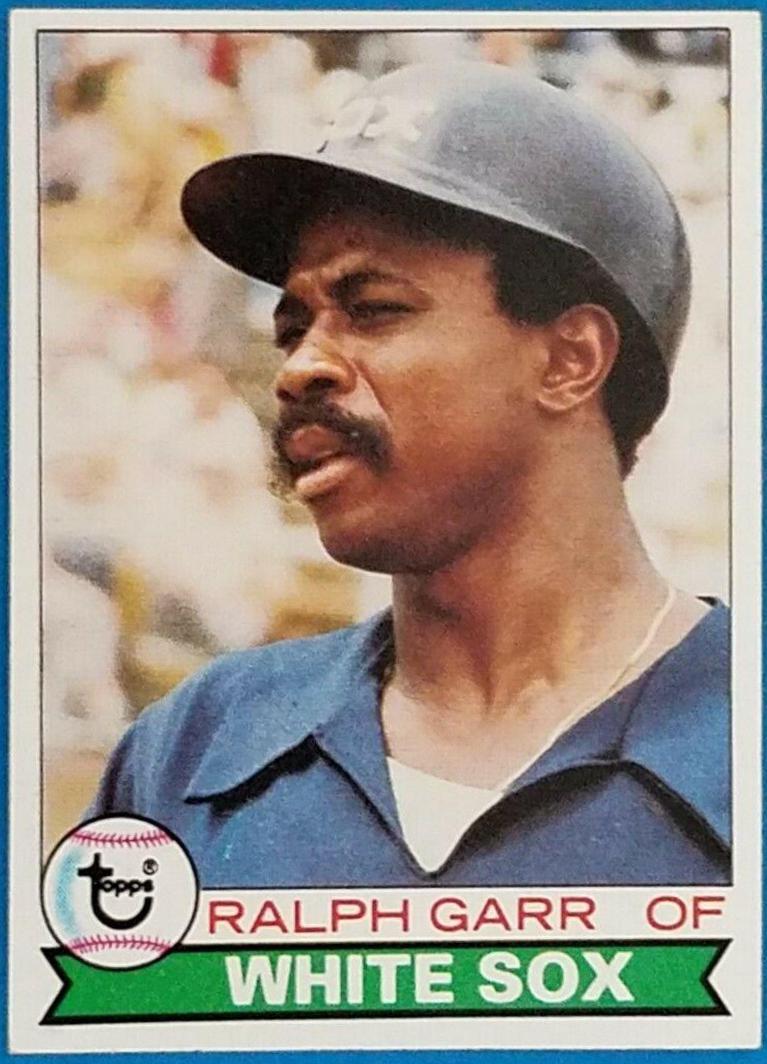 Ralph Garr #309