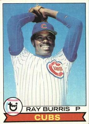 Ray Burris #98