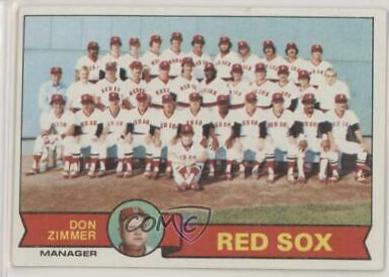 Red Sox Team #214