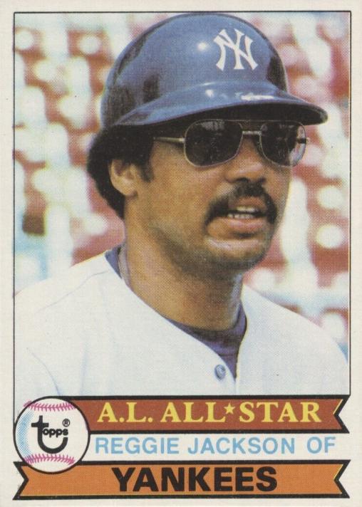 Reggie Jackson #700