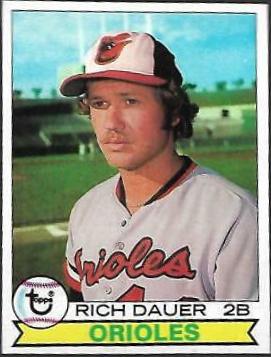 Rich Dauer #666