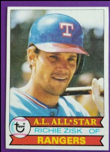 Richie Zisk #260