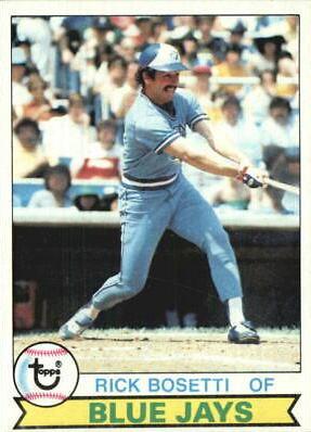 Rick Bosetti #542