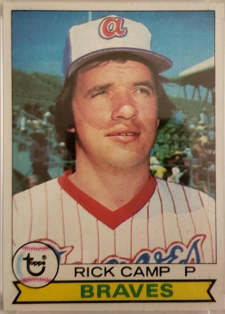 Rick Camp #105