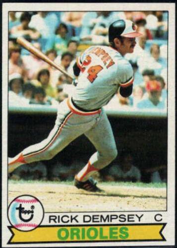 Rick Dempsey #593