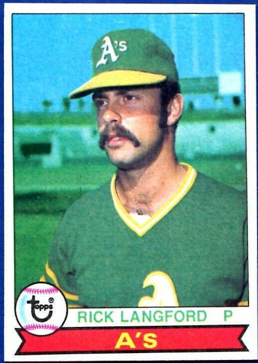 Rick Langford #29
