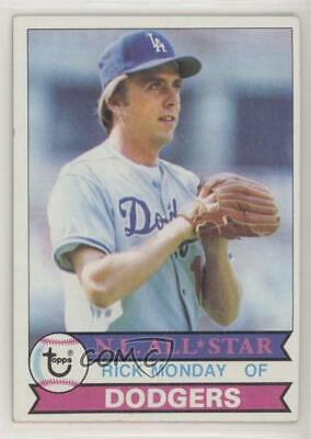 Rick Monday #605