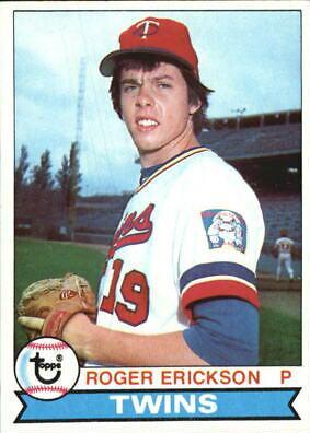 Roger Erickson #81