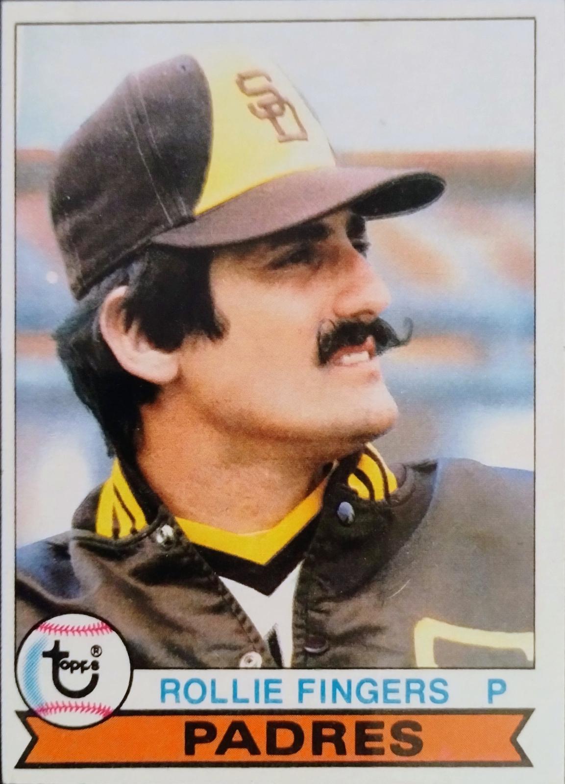 Rollie Fingers #390