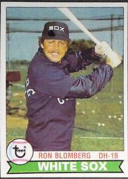 Ron Blomberg #42