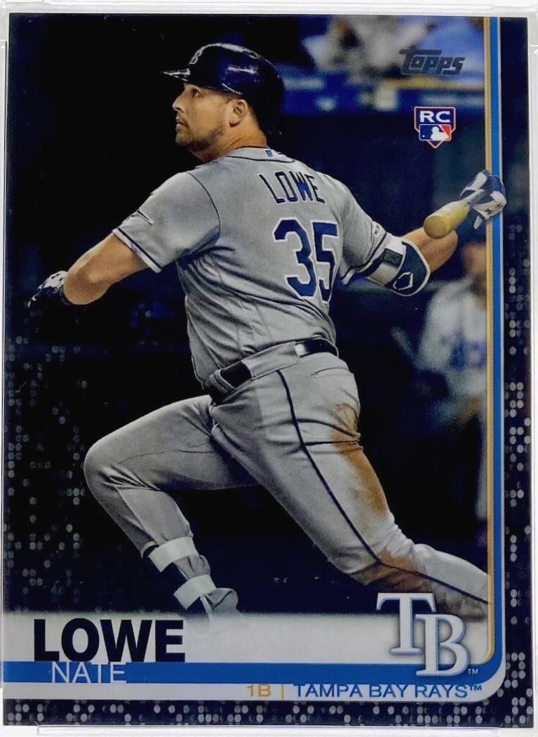 Nate Lowe [Black] #US291