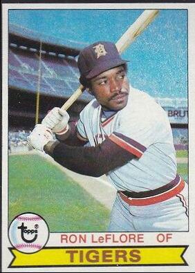 Ron LeFlore #660