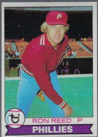 Ron Reed #177