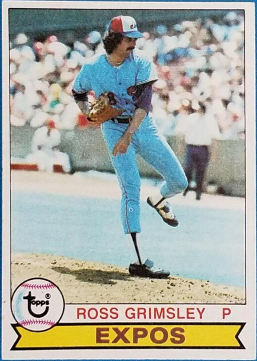 Ross Grimsley #15