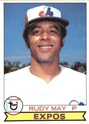 Rudy May #603
