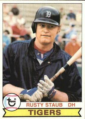 Rusty Staub #440