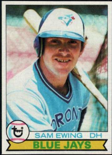 Sam Ewing #521