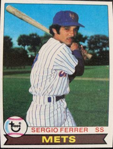 Sergio Ferrer #397