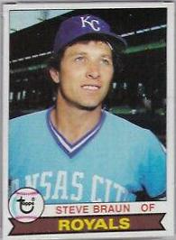 Steve Braun #502