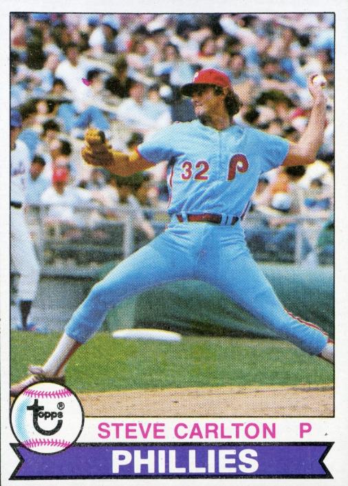 Steve Carlton #25