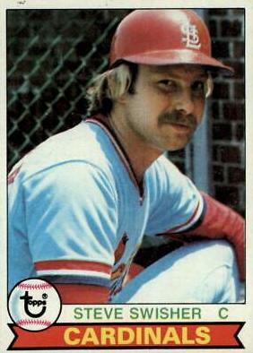 Steve Swisher #304