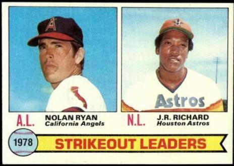 Strikeout Leaders #6