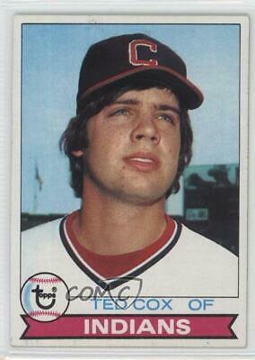 Ted Cox #79