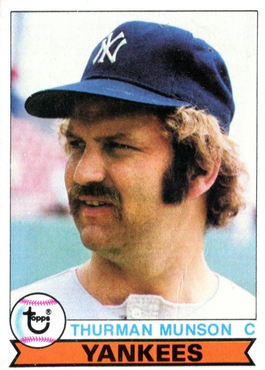 Thurman Munson #310