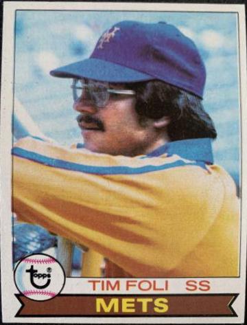 Tim Foli #403