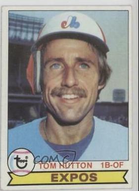 Tom Hutton #673