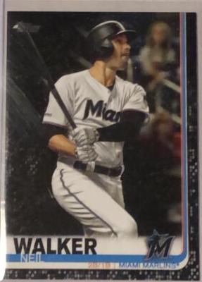 Neil Walker [Black] #US132