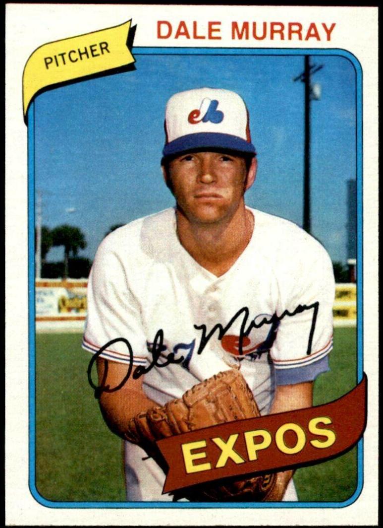 Dale Murray #559