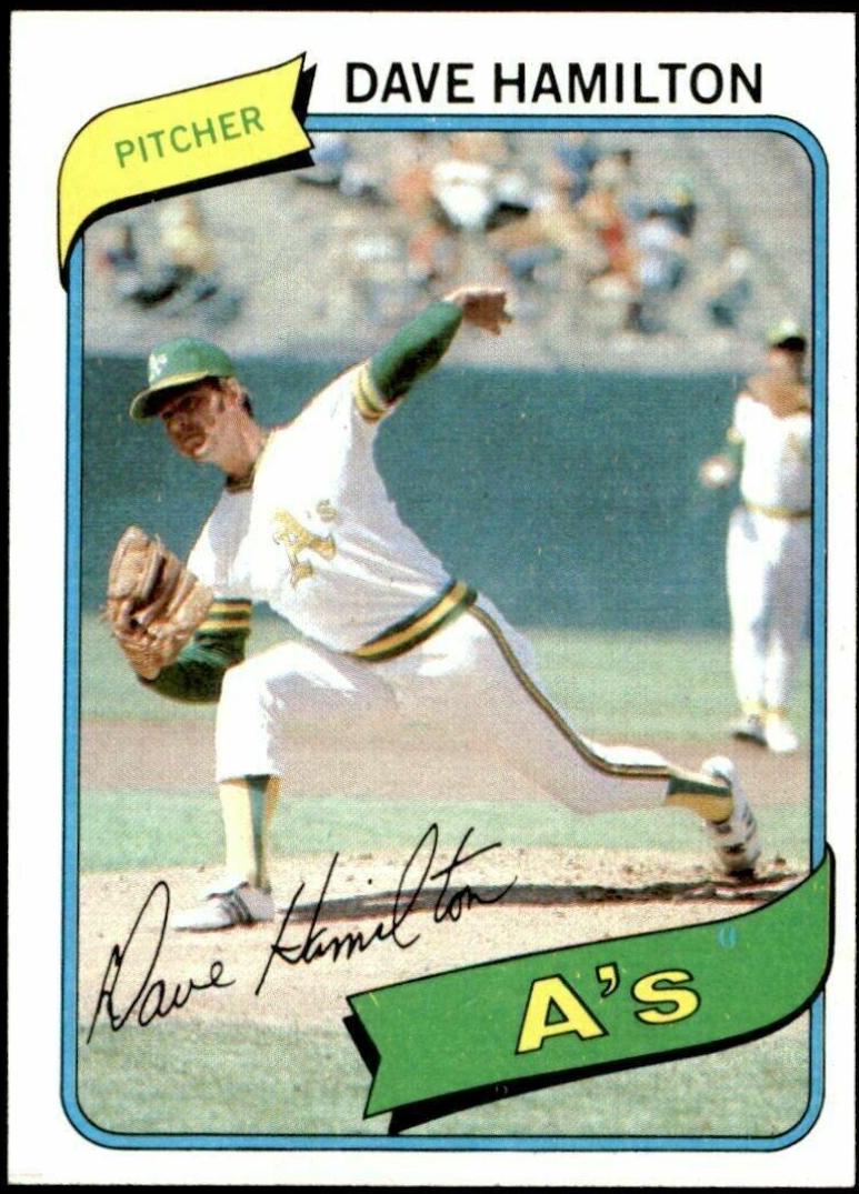 Dave Hamilton #86