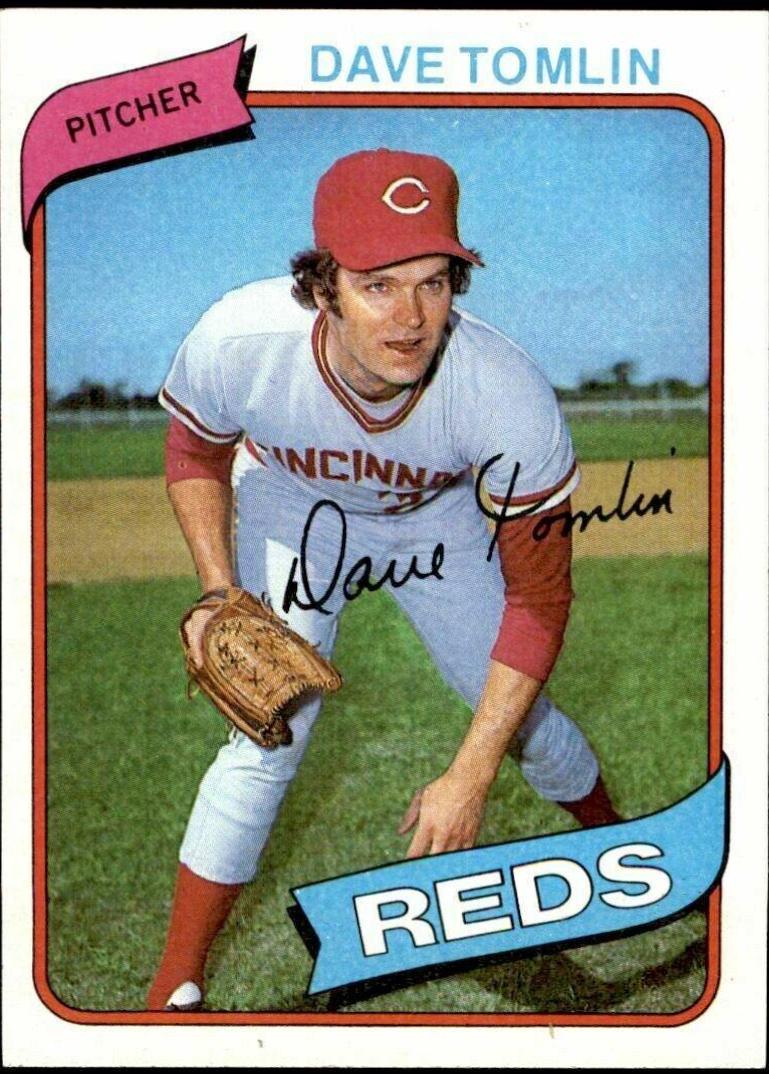 Dave Tomlin #126