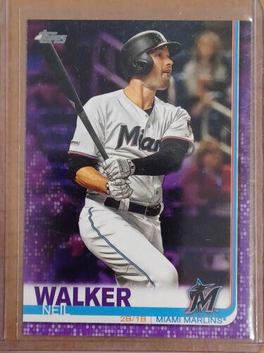Neil Walker [Purple] #US132