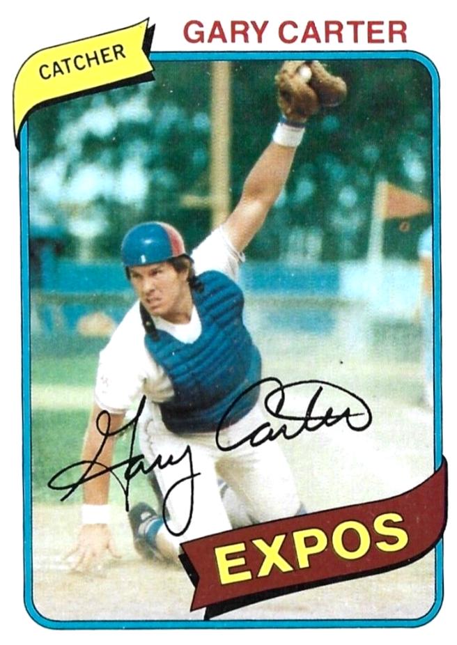 Gary Carter #70
