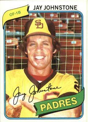 Jay Johnstone #31