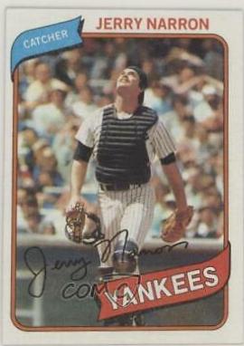 Jerry Narron #16
