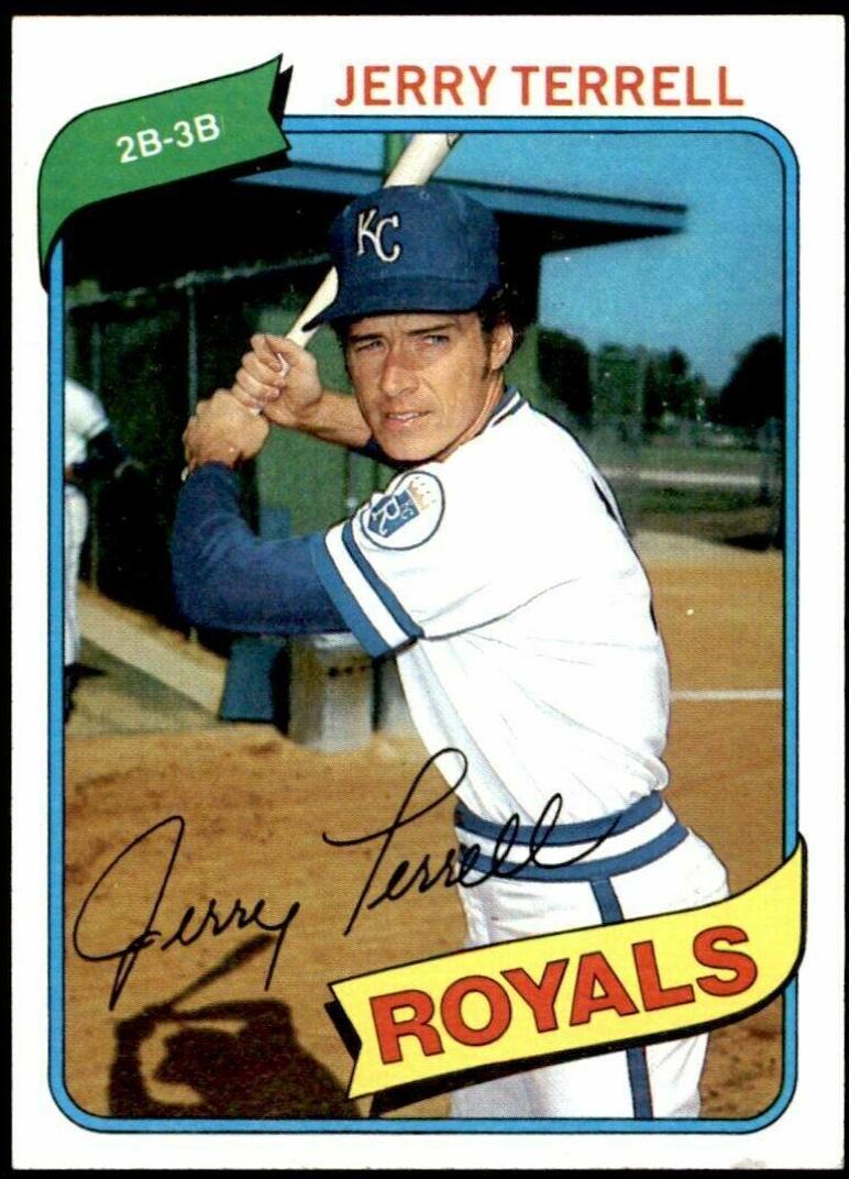 Jerry Terrell #98