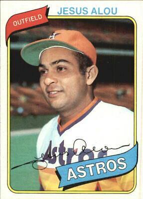 Jesus Alou #593
