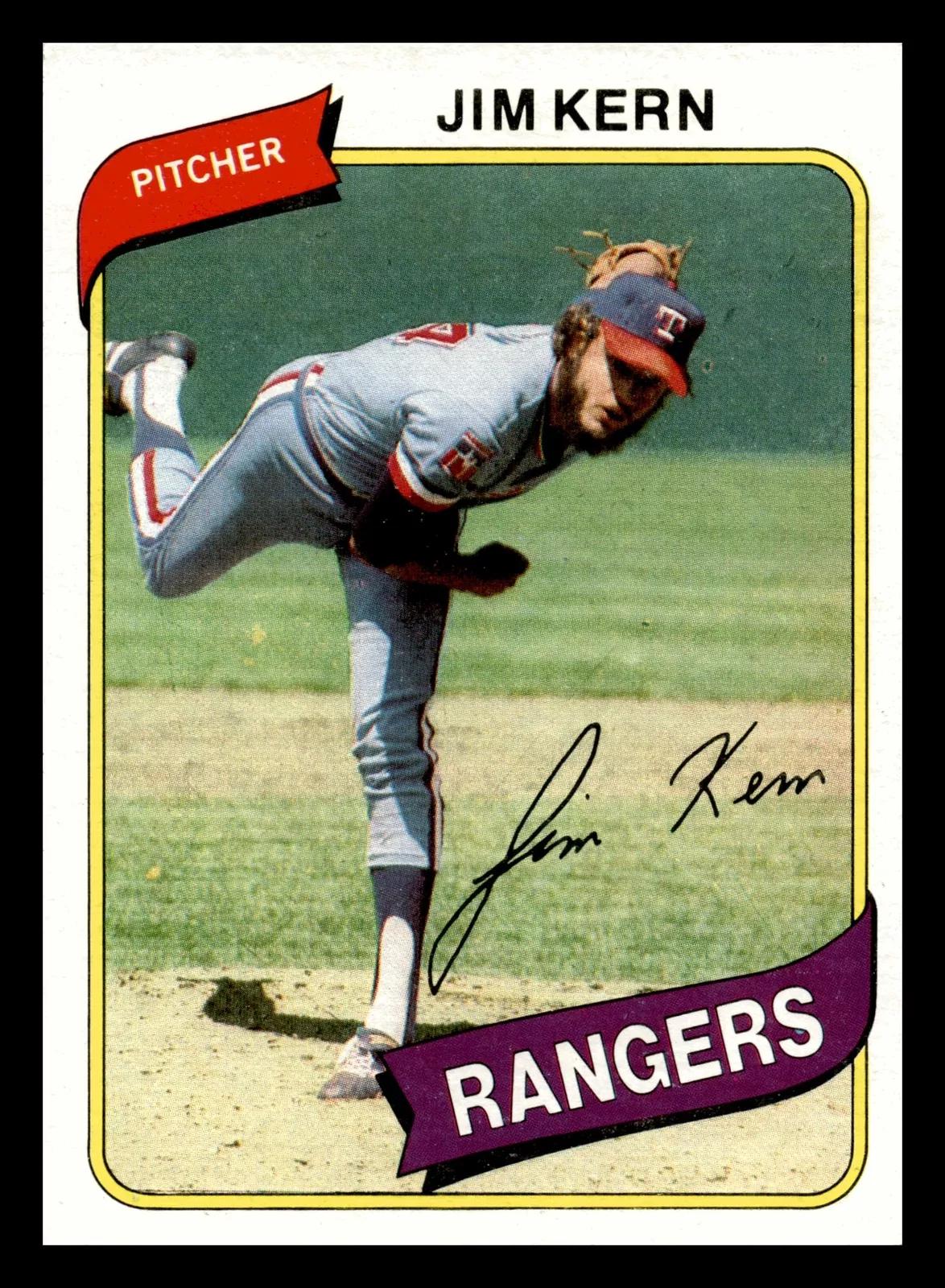 Jim Kern #369