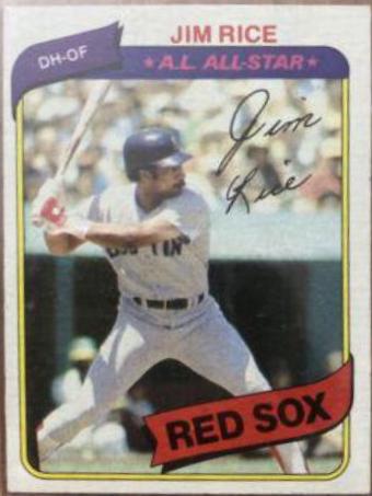 Jim Rice #200