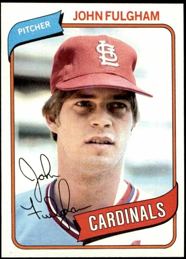 John Fulgham #152