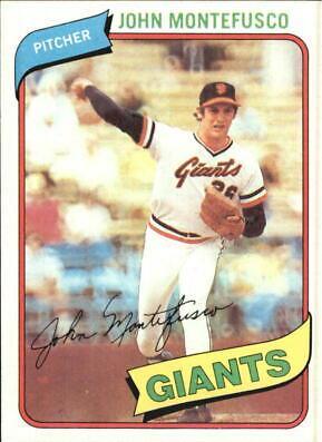 John Montefusco #195