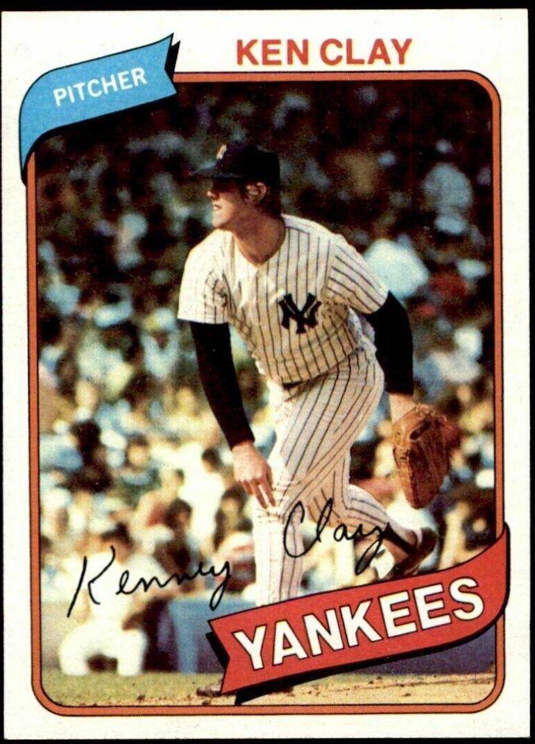Ken Clay #159