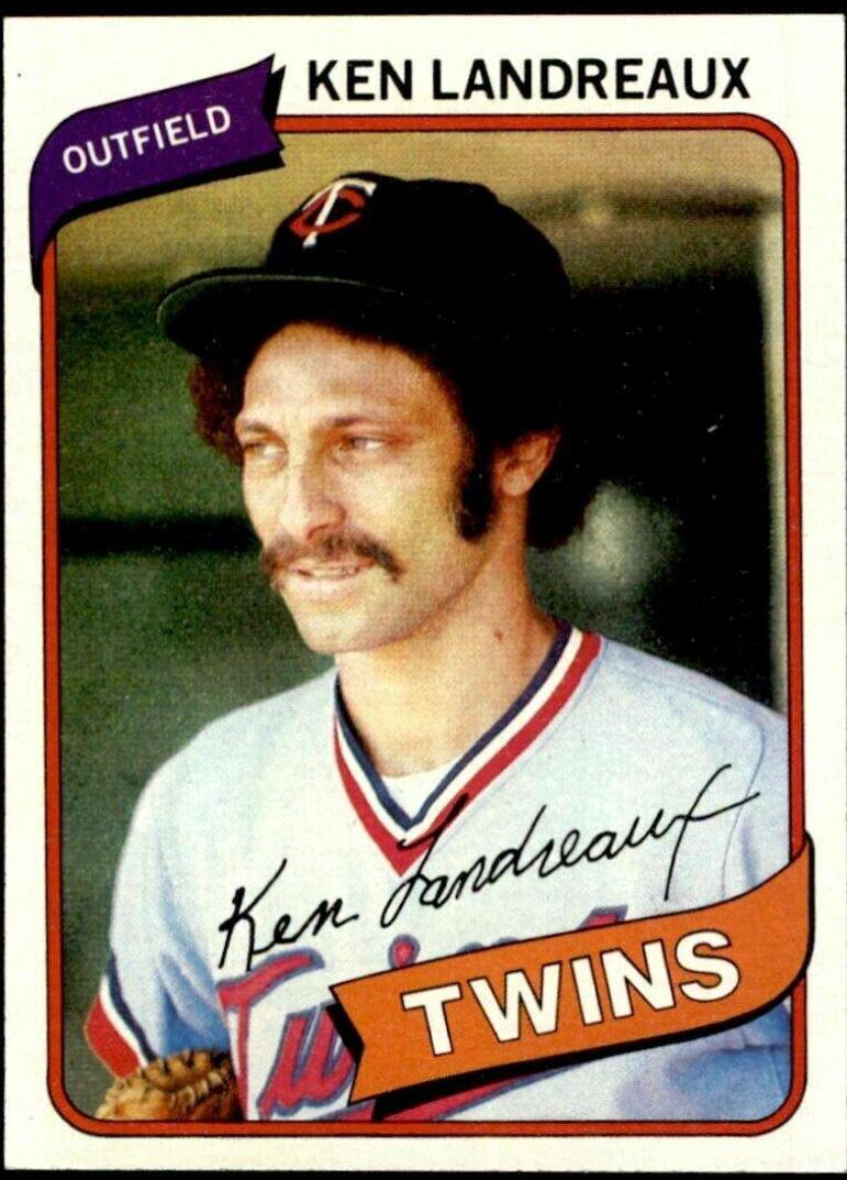 Ken Landreaux #88